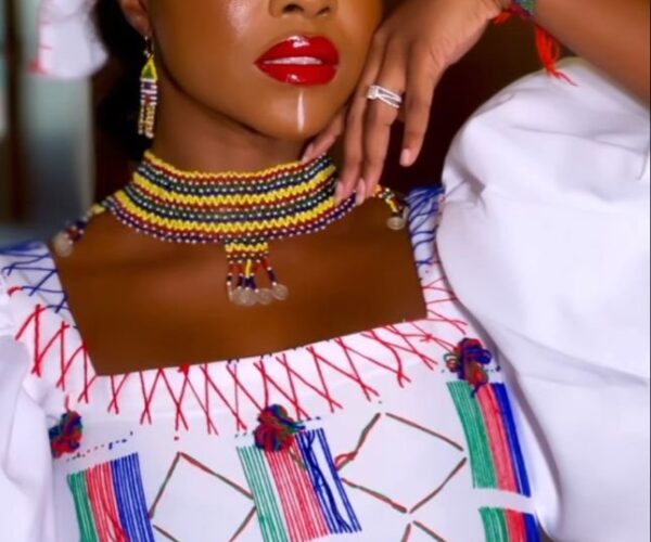 Exploring The Charm Of Fulani Traditional Attire