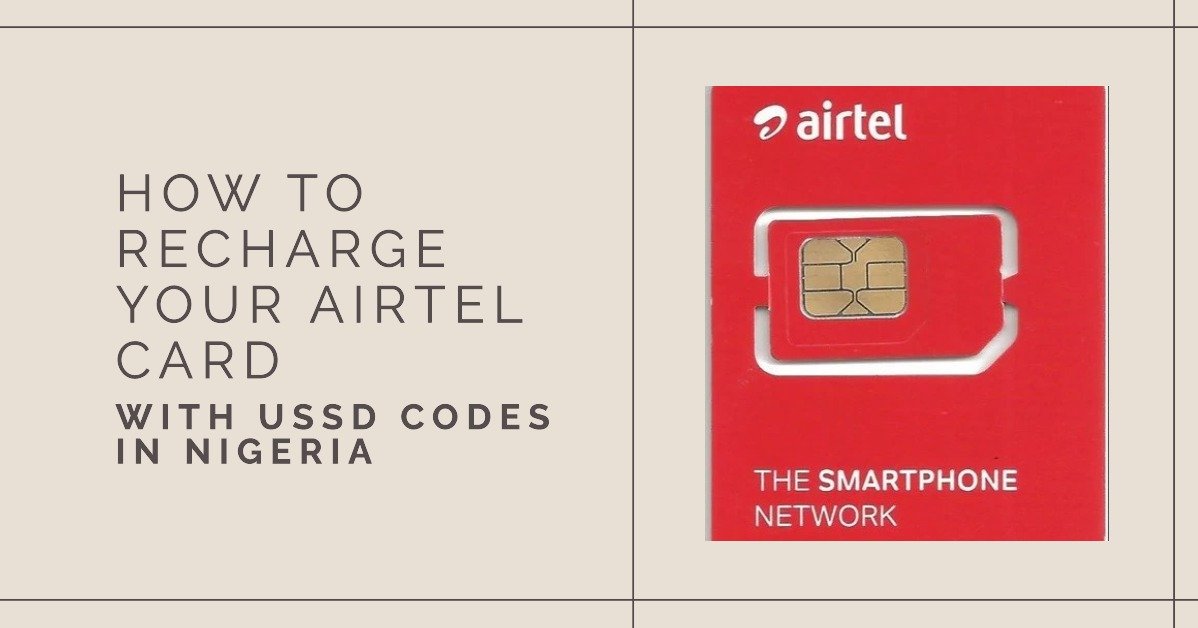 Master The Process: How To Load Airtel Recharge Card