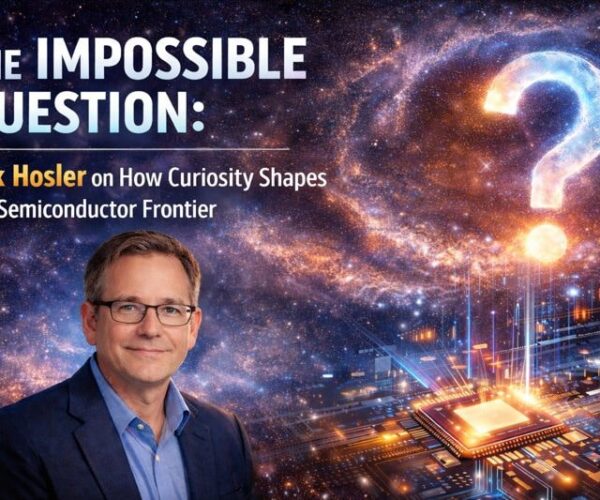 The Impossible Question: Erik Hosler on How Curiosity Shapes the Semiconductor Frontier