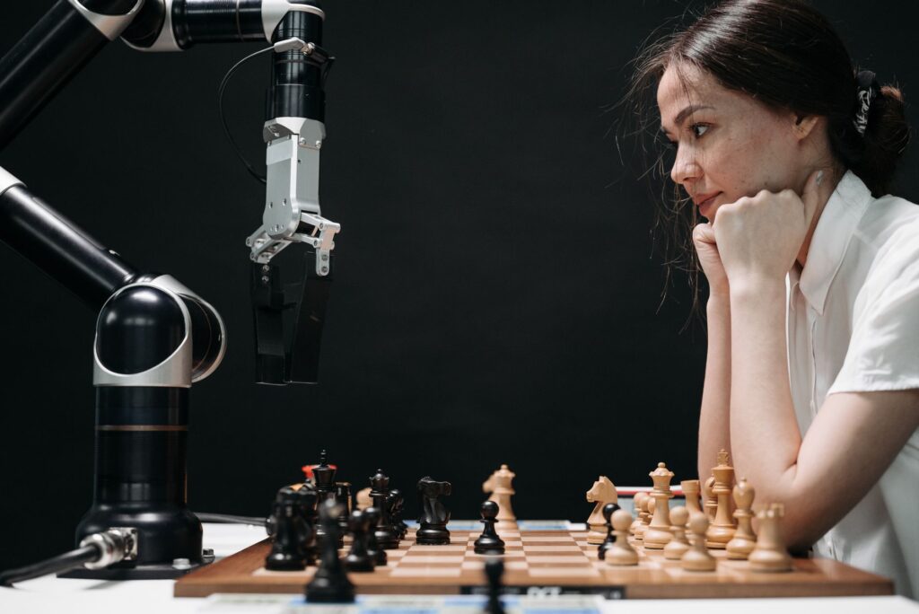 AI adoption challenges