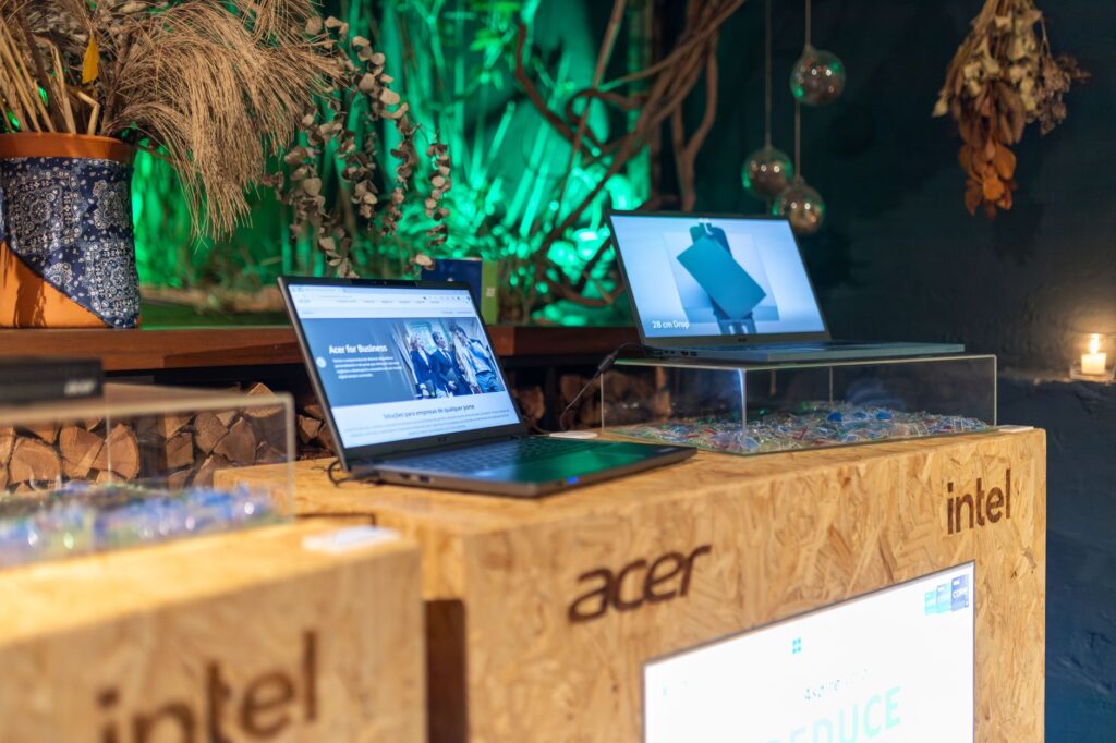 Gemini laptops release
