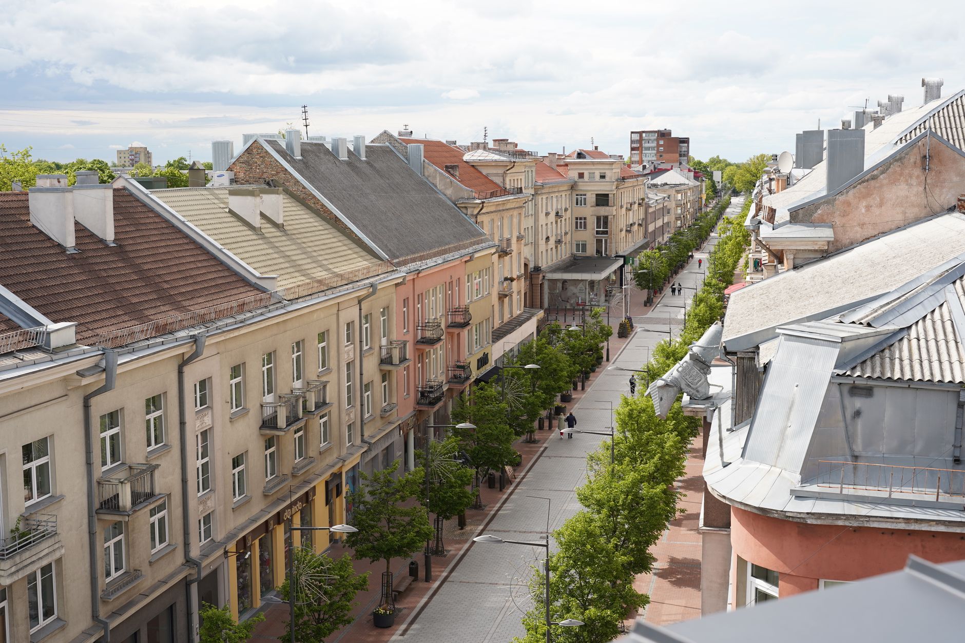 Lithuanian IP Startup