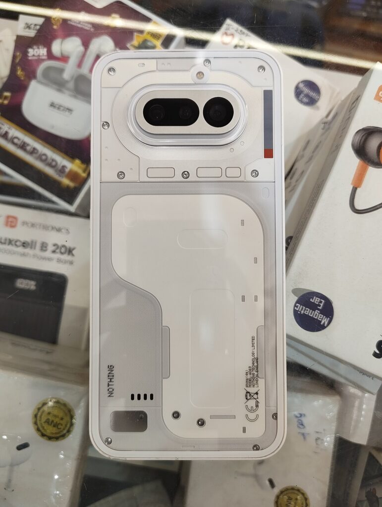 Nothing Phone 4a