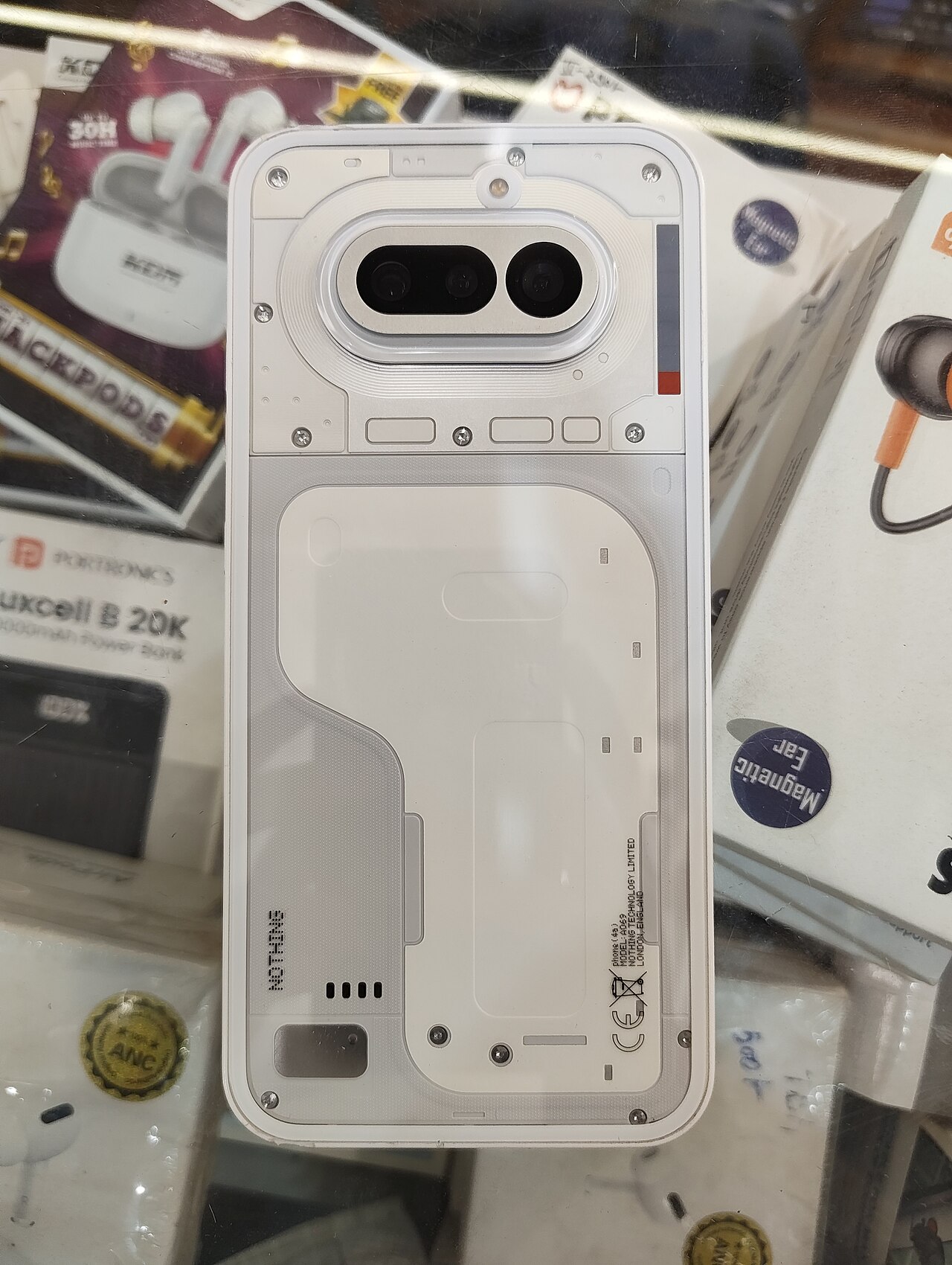 Nothing Phone 4a