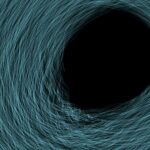 reach nearby black hole