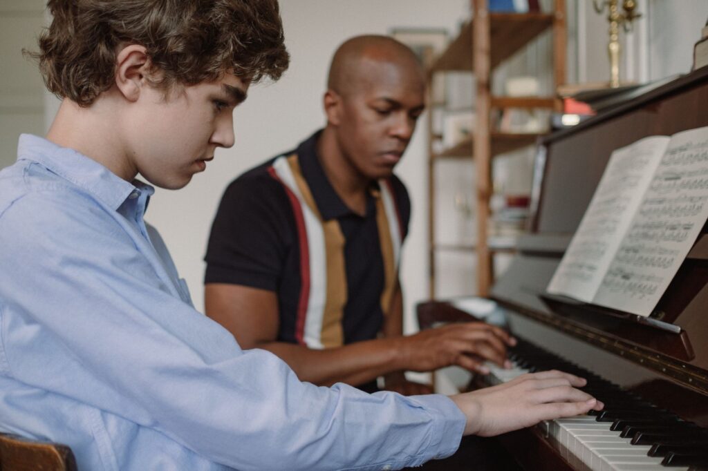 teaching and learning practices
