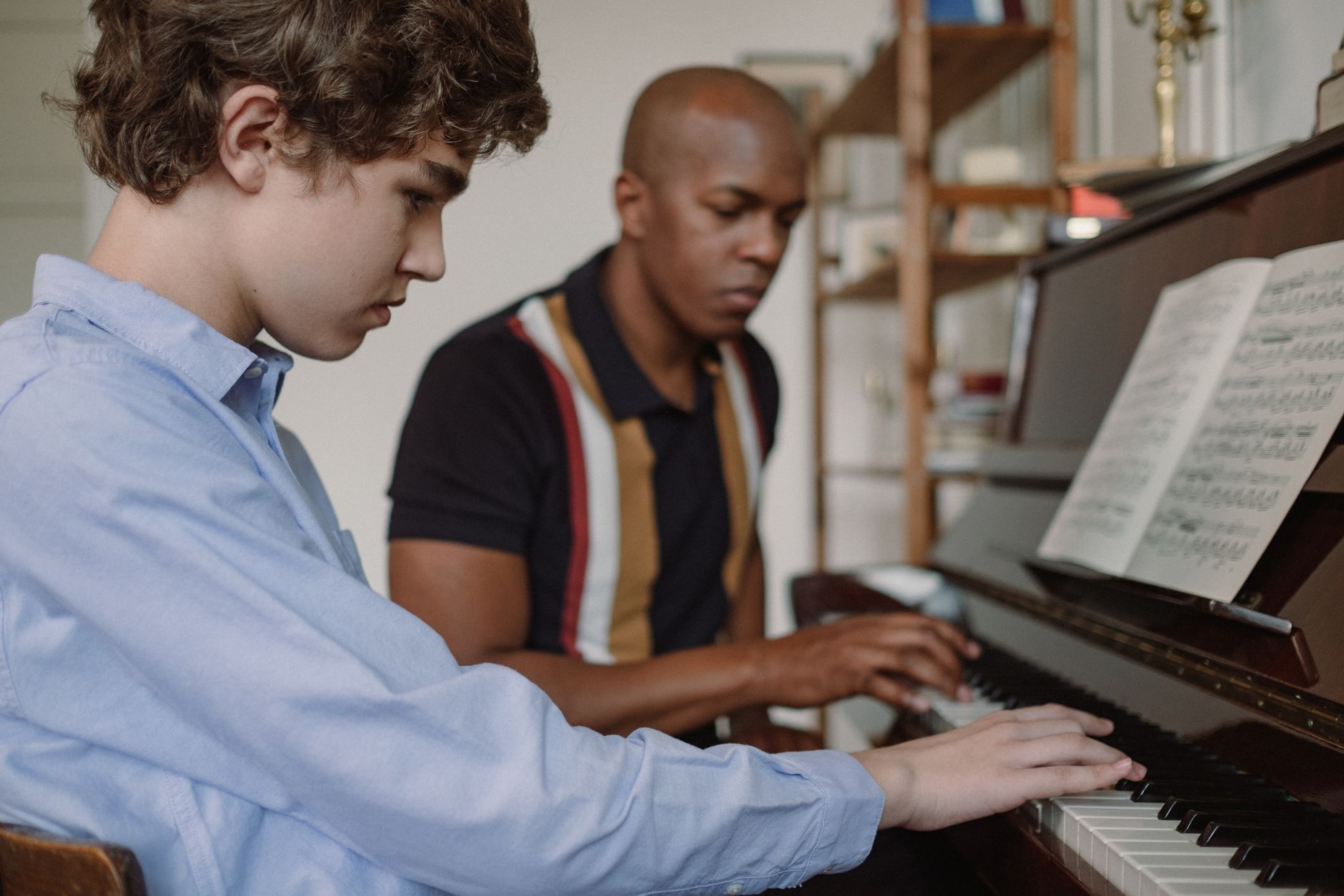 teaching and learning practices