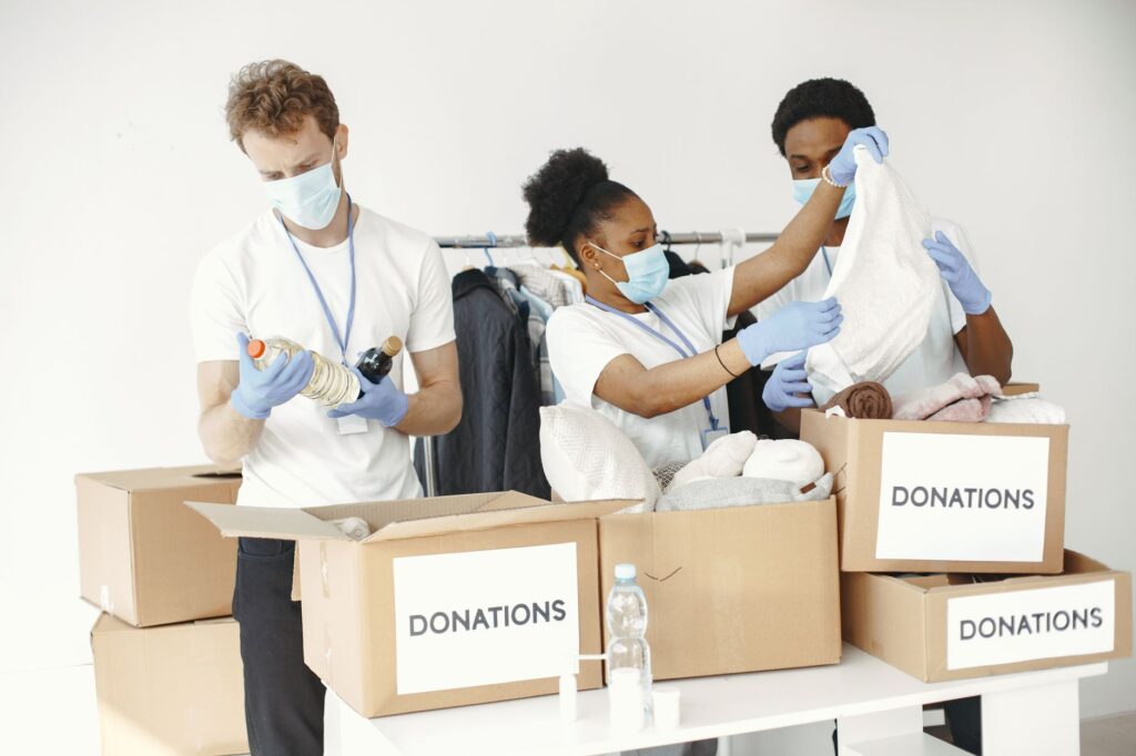 Anthropic donation news