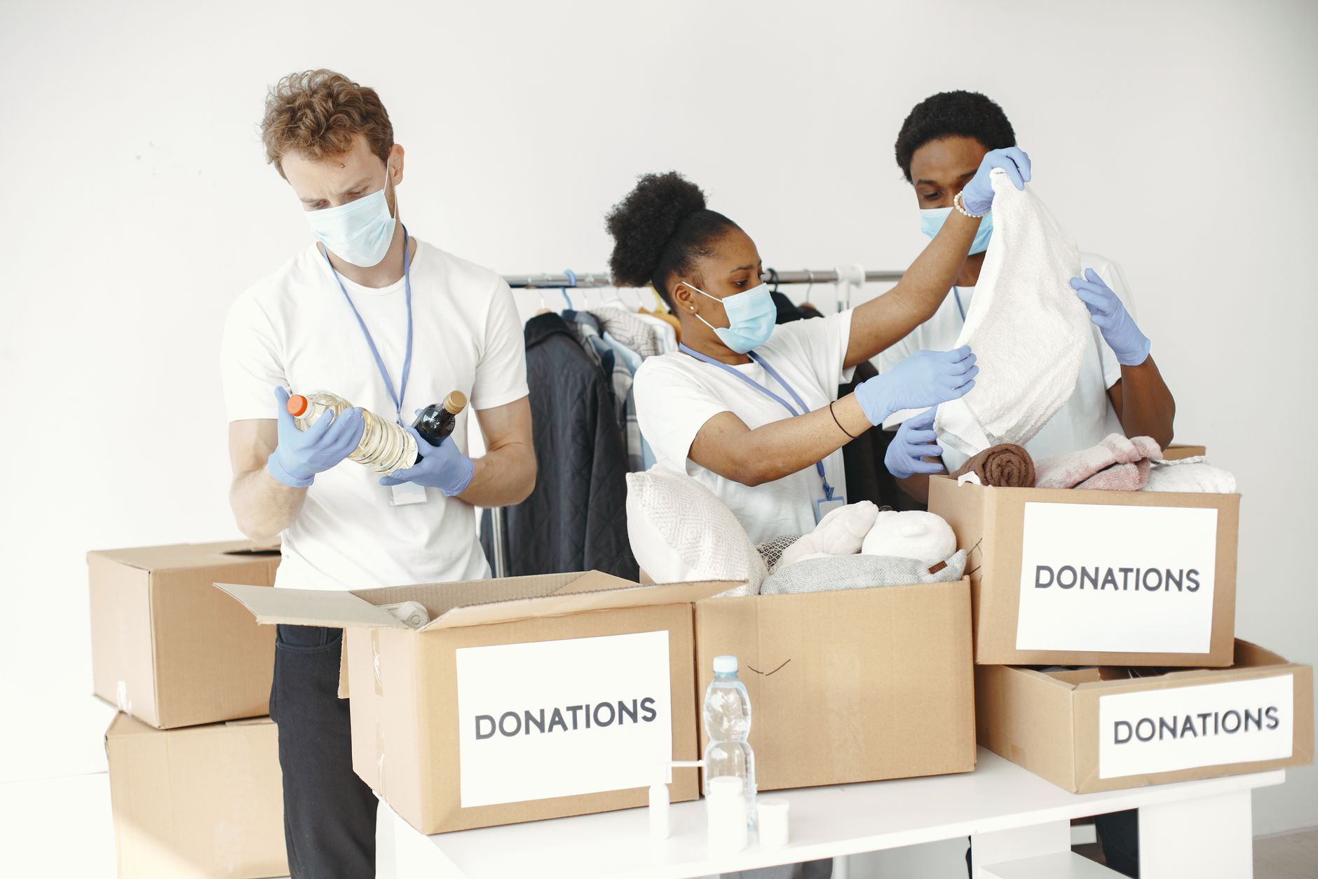 Anthropic donation news