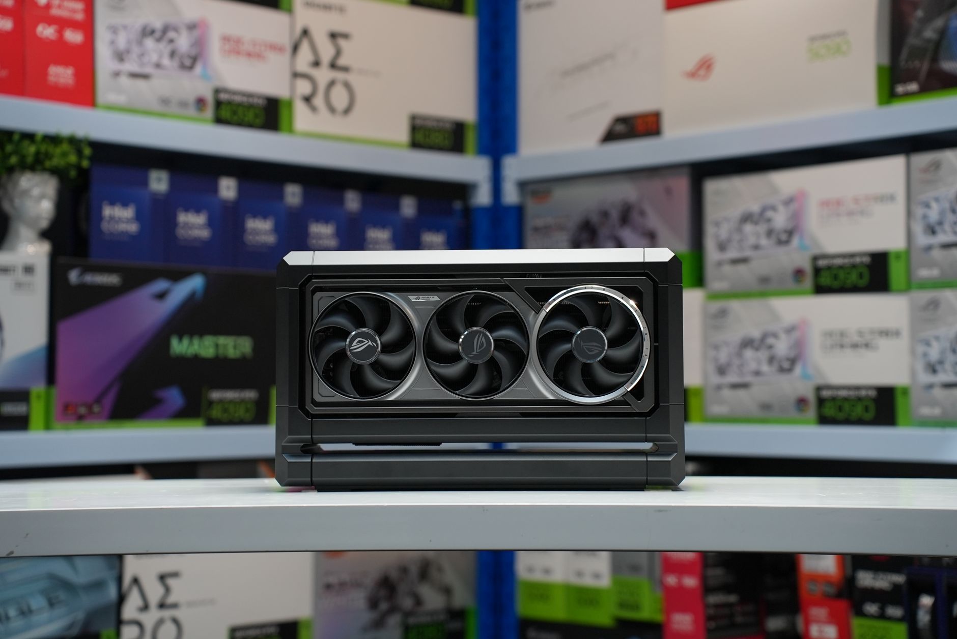 Asus ROG Xbox Ally X20