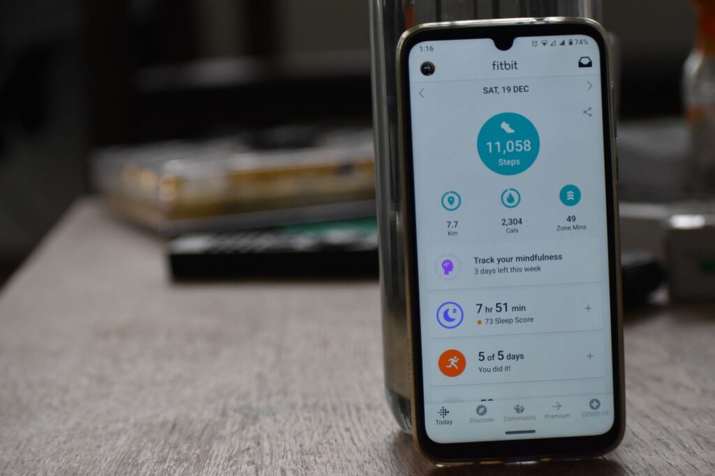 Fitbit Edge review