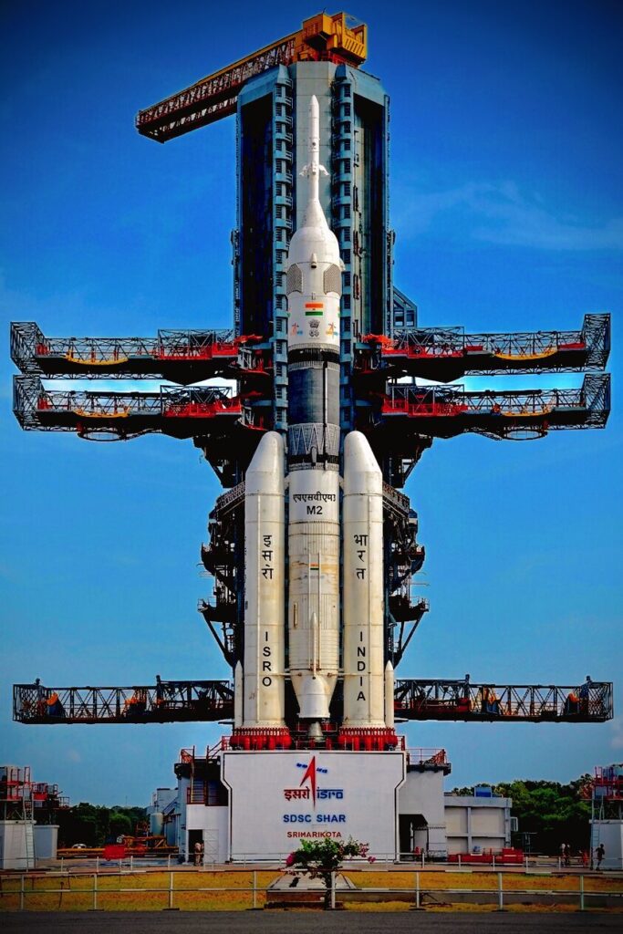 Gaganyaan mission rocket