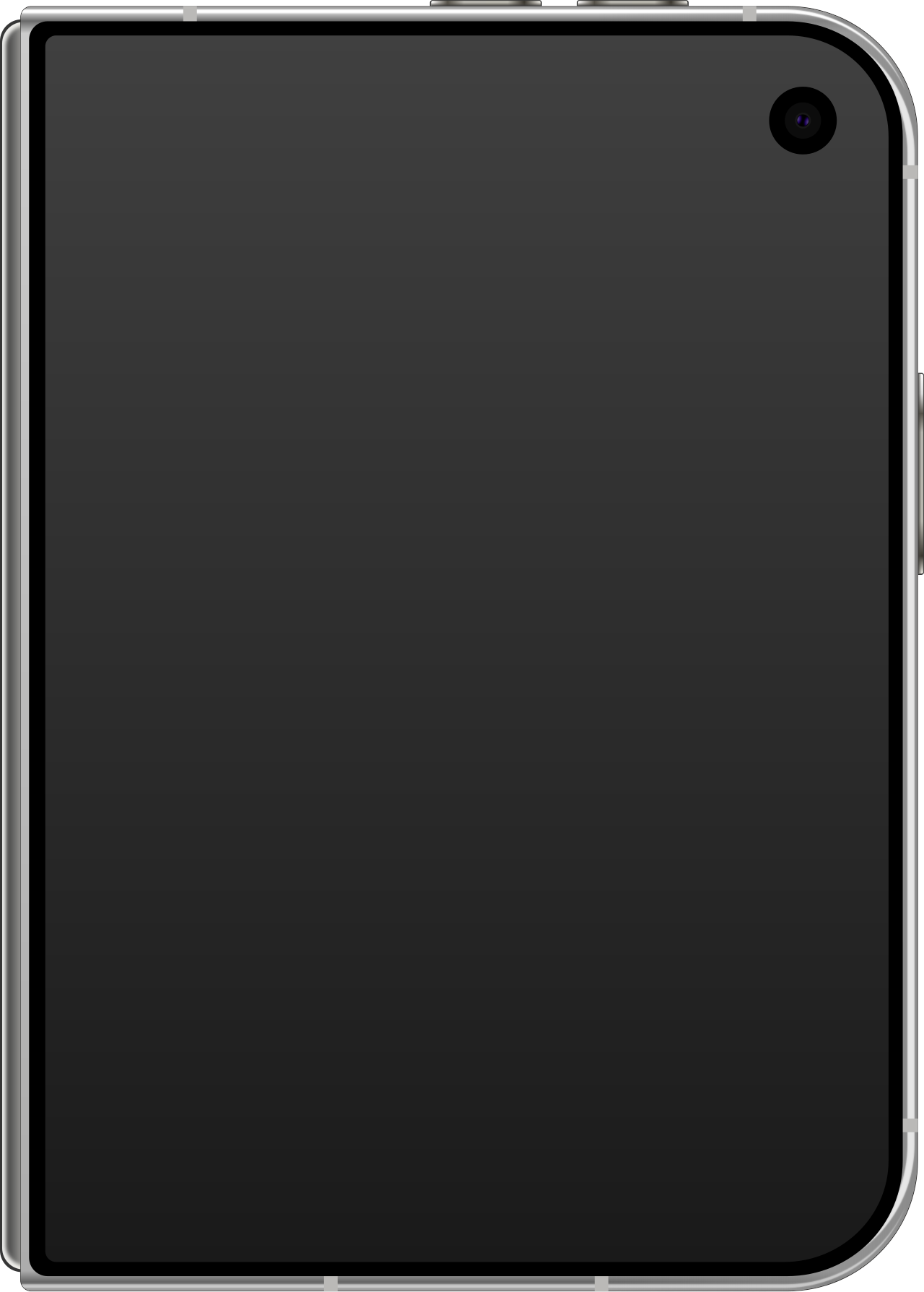 iPhone Duo models breaking