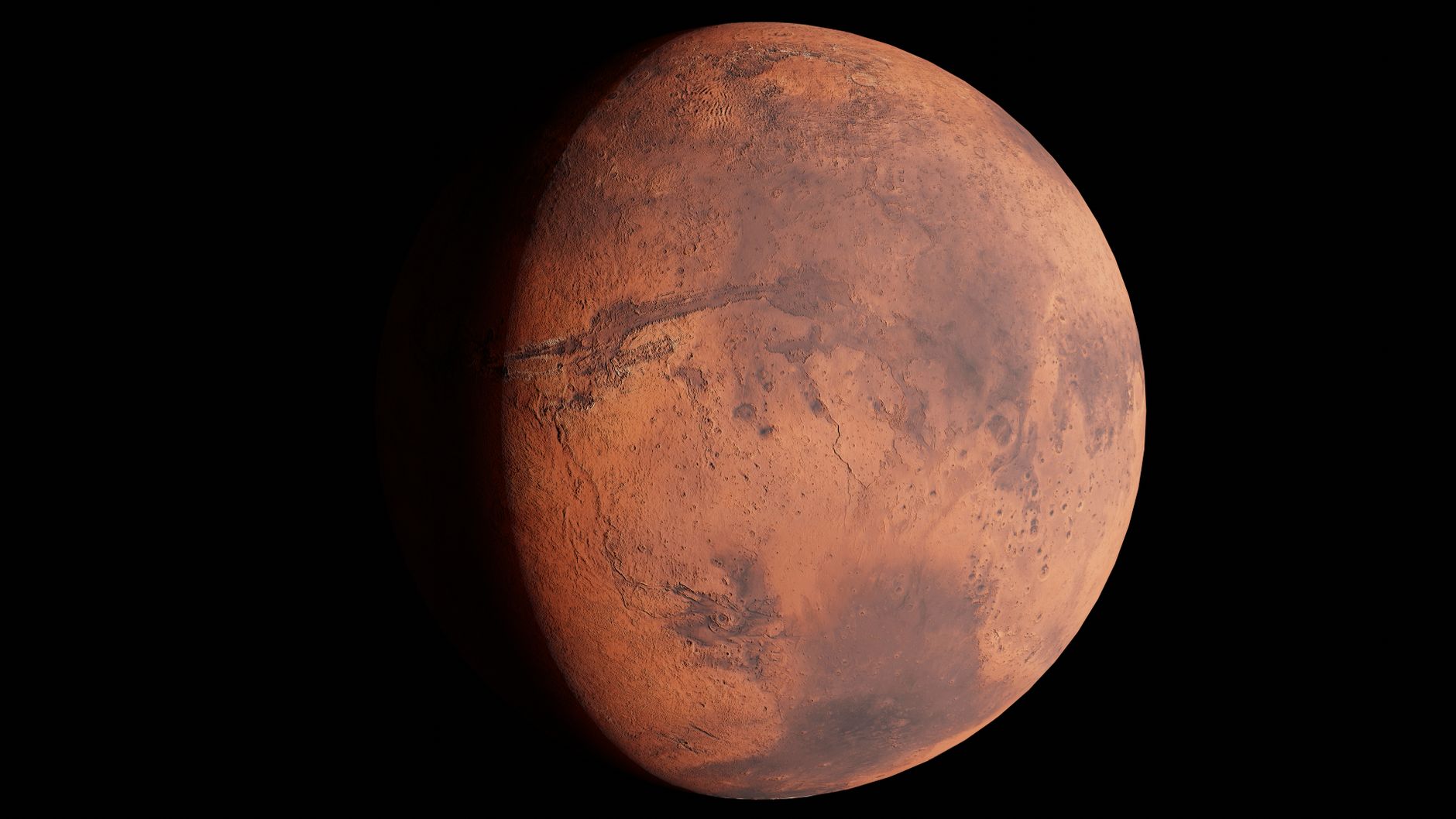 Mars moon Phobos mission
