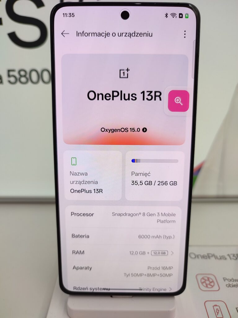 OnePlus 13R price