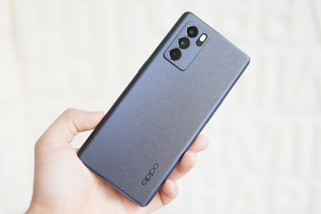 Oppo Reno X leaks