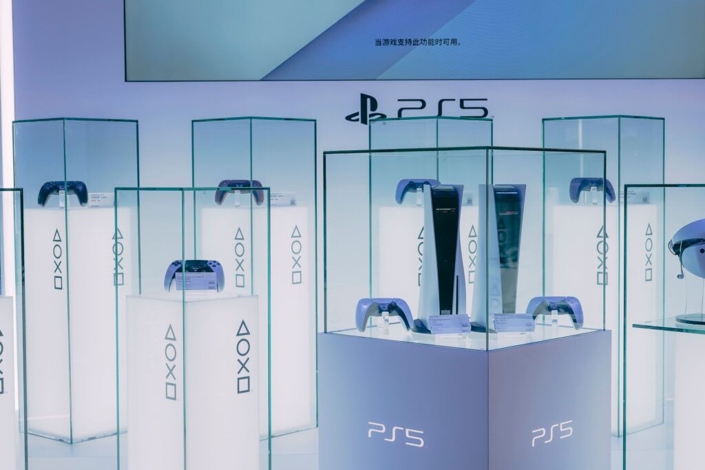 PS5 jailbroken emulation