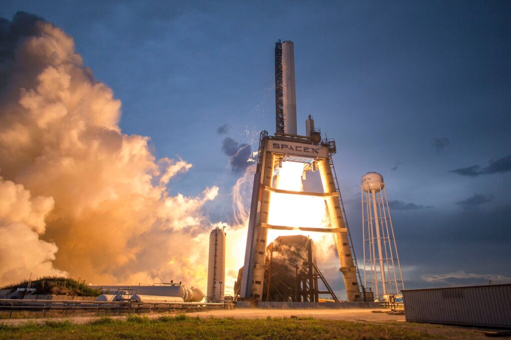 SpaceX Starlink India