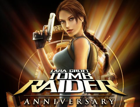 Tomb Raider anniversary